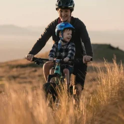 Kids Ride Shotgun 2.0 MTB Zadel Op Stang