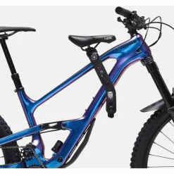 Kids Ride Shotgun 2.0 MTB Zadel Op Stang