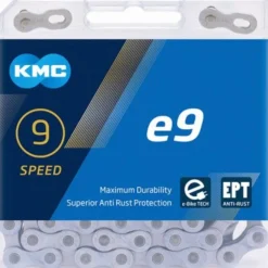 KMC E9 EPT E-bike 9-Speed Ketting