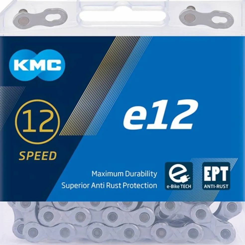 KMC E12 EPT 12-speed E-bike Ketting