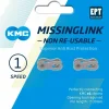 KMC Missing Link E1/E8 3/32 E-bike