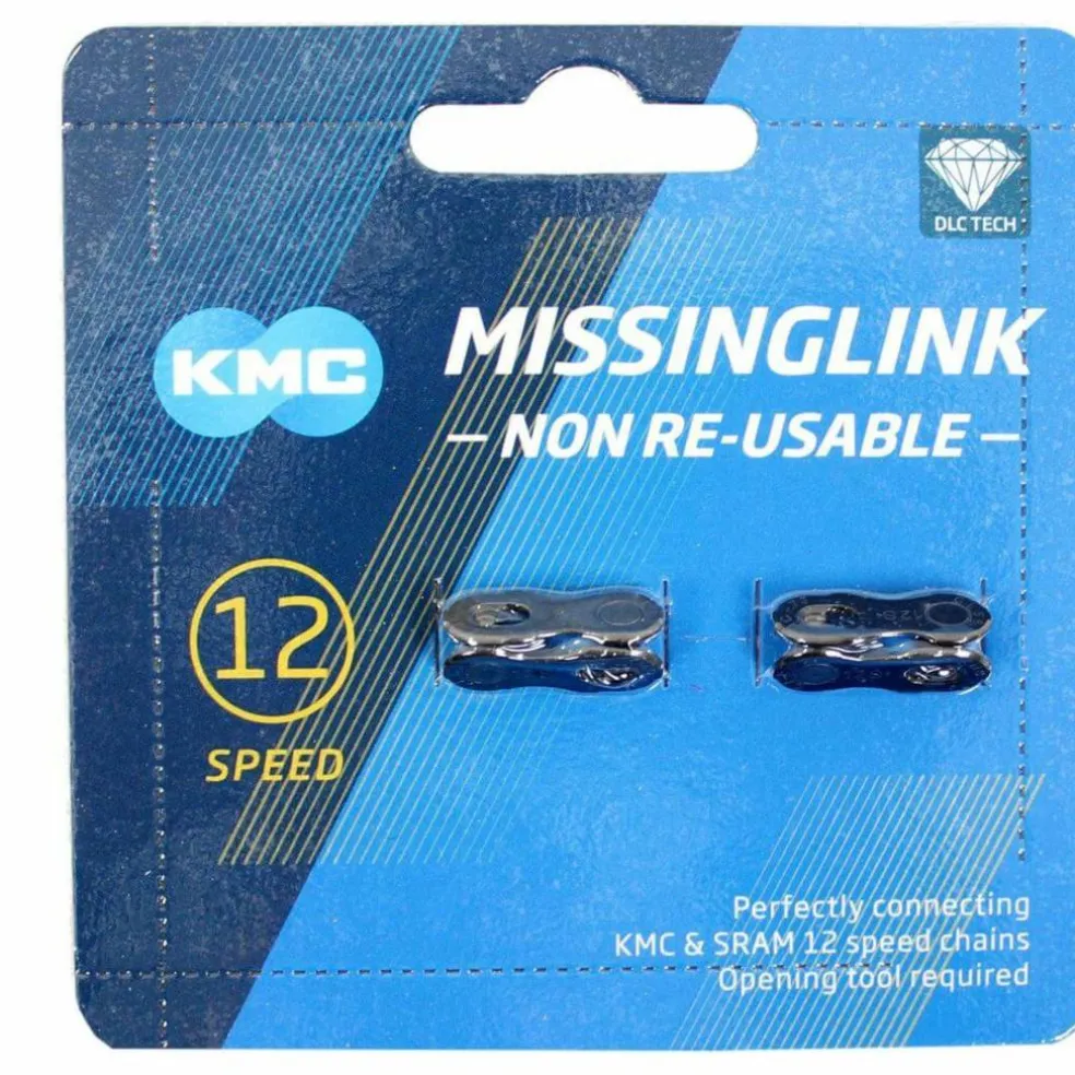 KMC Missing Link 12-speed 2 stuks