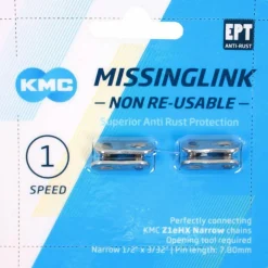 KMC Missing Link Z1EHX 3/32 E-bike Smal
