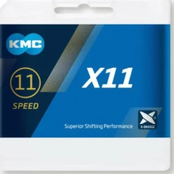 KMC X11 Aurora 11-Speed Ketting