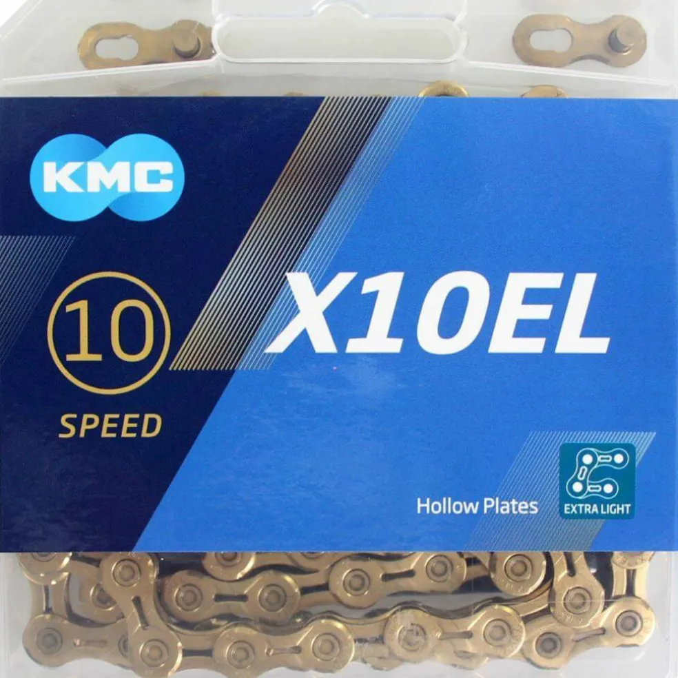 KMC X10EL 10-speed Ketting