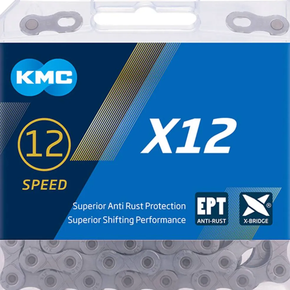 KMC X12 EPT 12-speed Ketting