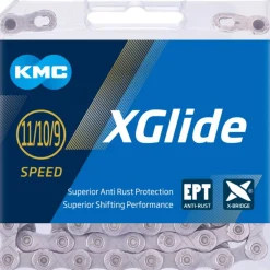 KMC X-Glide EPT CUES 9/10/11-speed Ketting