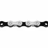 KMC X10 Silver/Black 10-speed Ketting