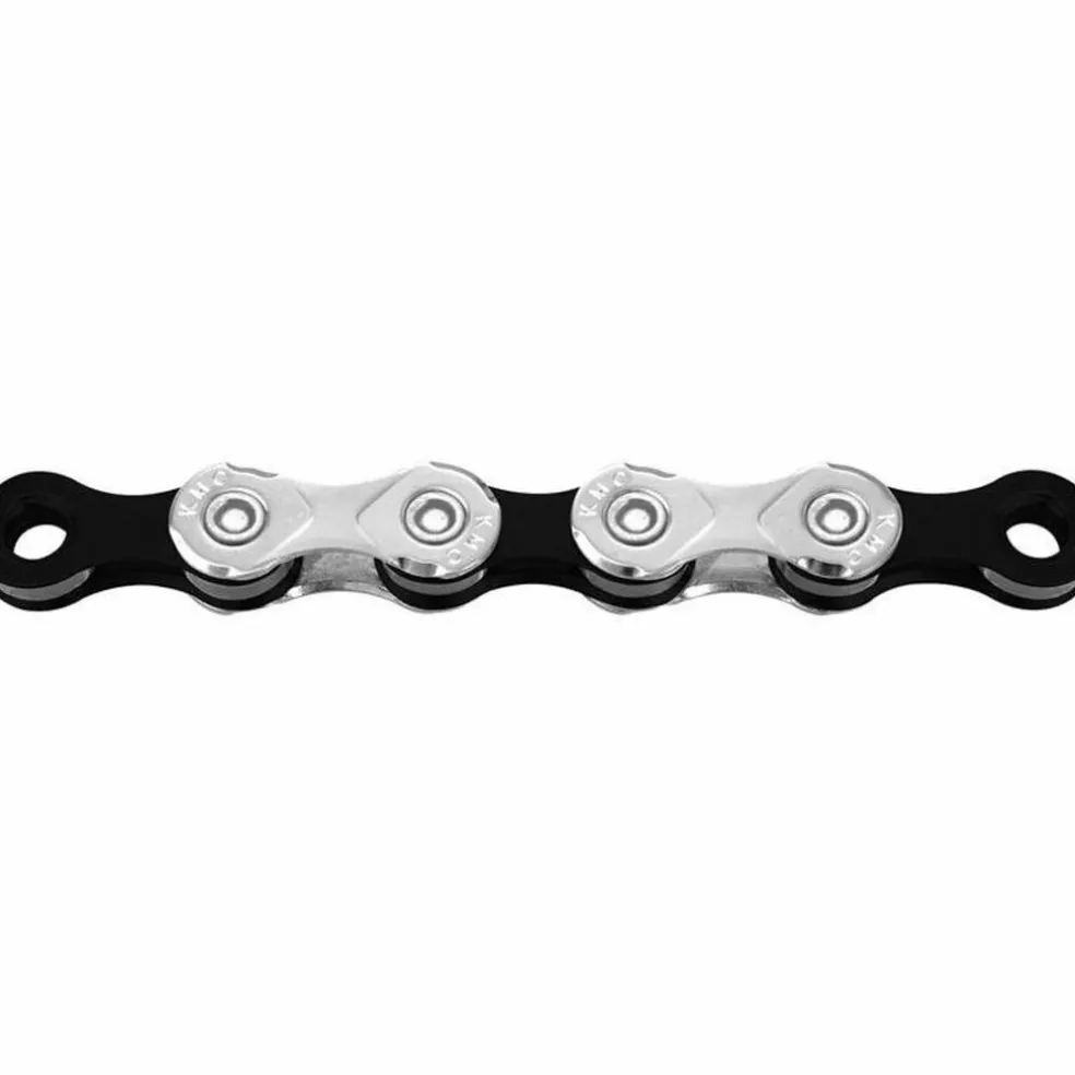KMC X10 Silver/Black 10-speed Ketting