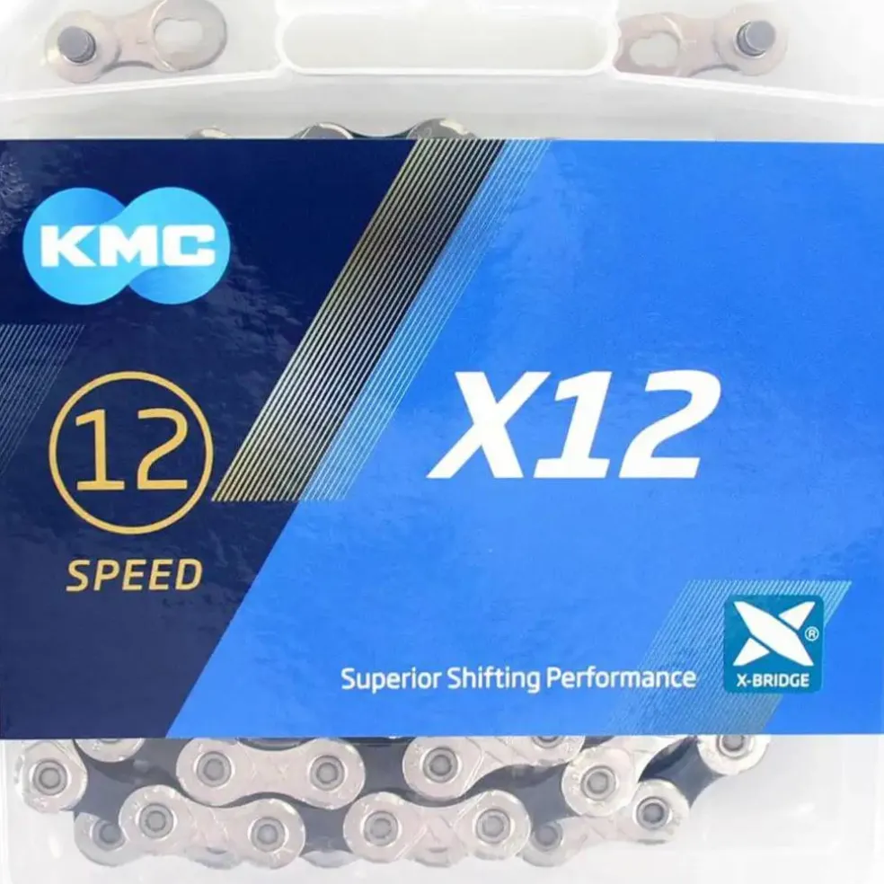 KMC X12 12-speed Ketting