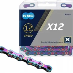 KMC X12 12-speed Ketting