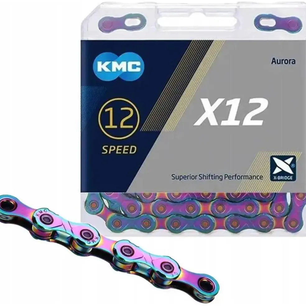 KMC X12 12-speed Ketting