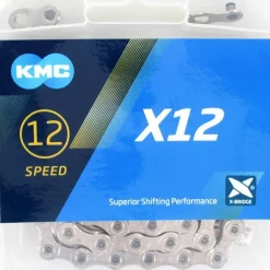 KMC X12 12-speed Ketting