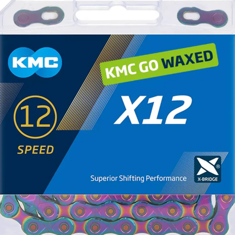 KMC X12 12-speed Ketting