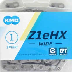 KMC Z1eHX Wide EPT Singlespeed Ketting