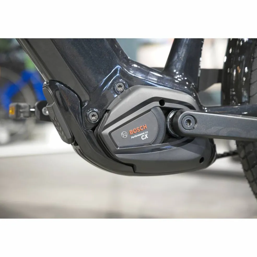 KOGA Pace B10 Suspension