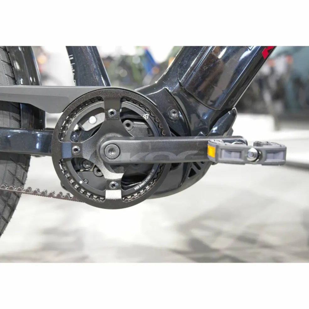 KOGA Pace B10 Suspension