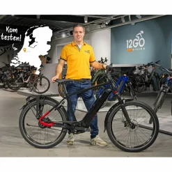 KOGA Pace B10 Suspension