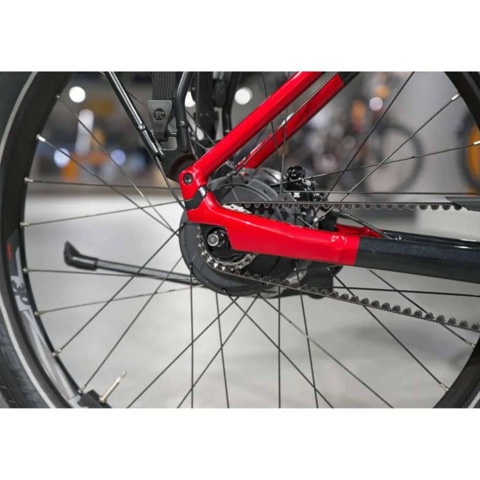 KOGA Pace B10 Suspension