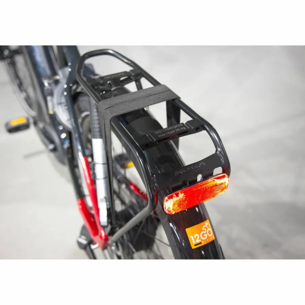KOGA Pace B10 Suspension