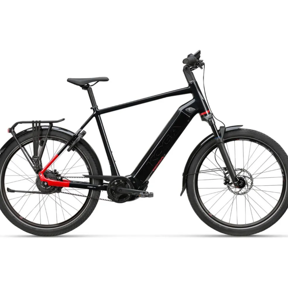 KOGA Pace B10 Suspension