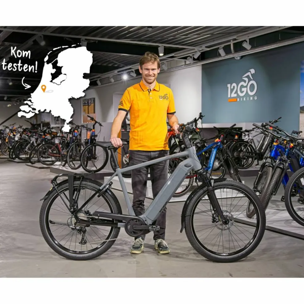 KOGA Pace B05 Suspension 2025