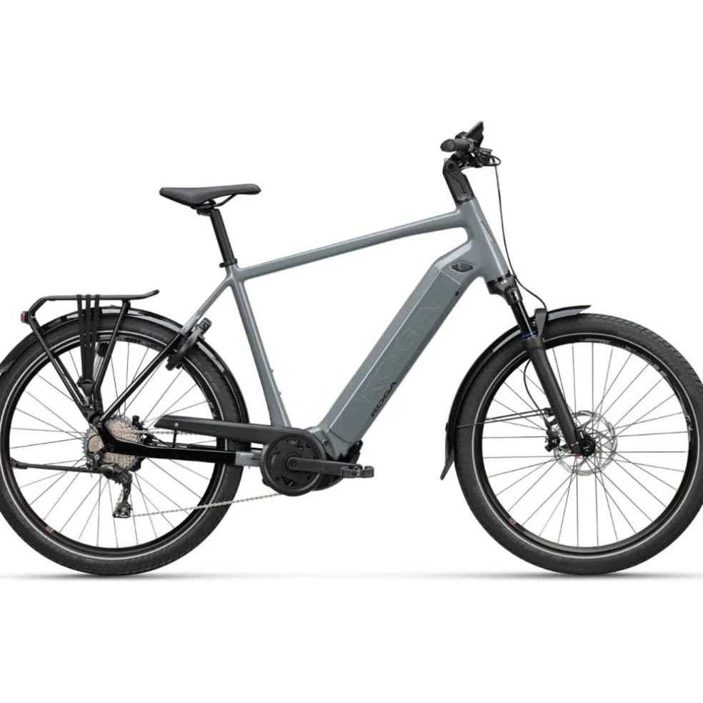 KOGA Pace B05 Suspension 2025