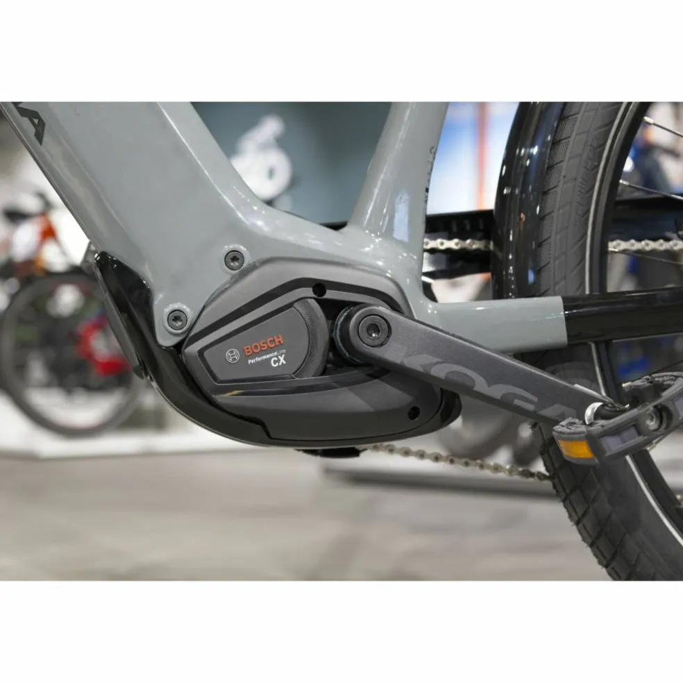 KOGA Pace B05 Suspension 2025