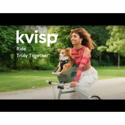 Kvisp Hondenmand met Harnas