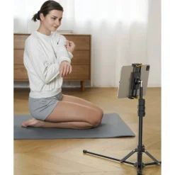 Lamicall FT02 Tablet Fietstrainer Vloerstandaard