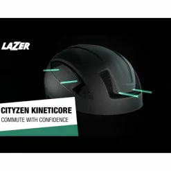 Lazer CityZen KinetiCore E-bike Helm