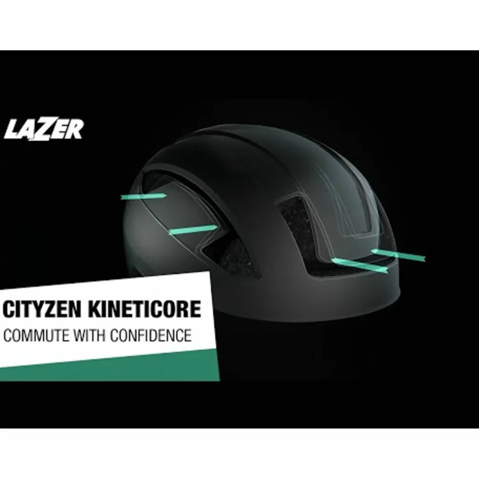 Lazer CityZen KinetiCore E-bike Helm