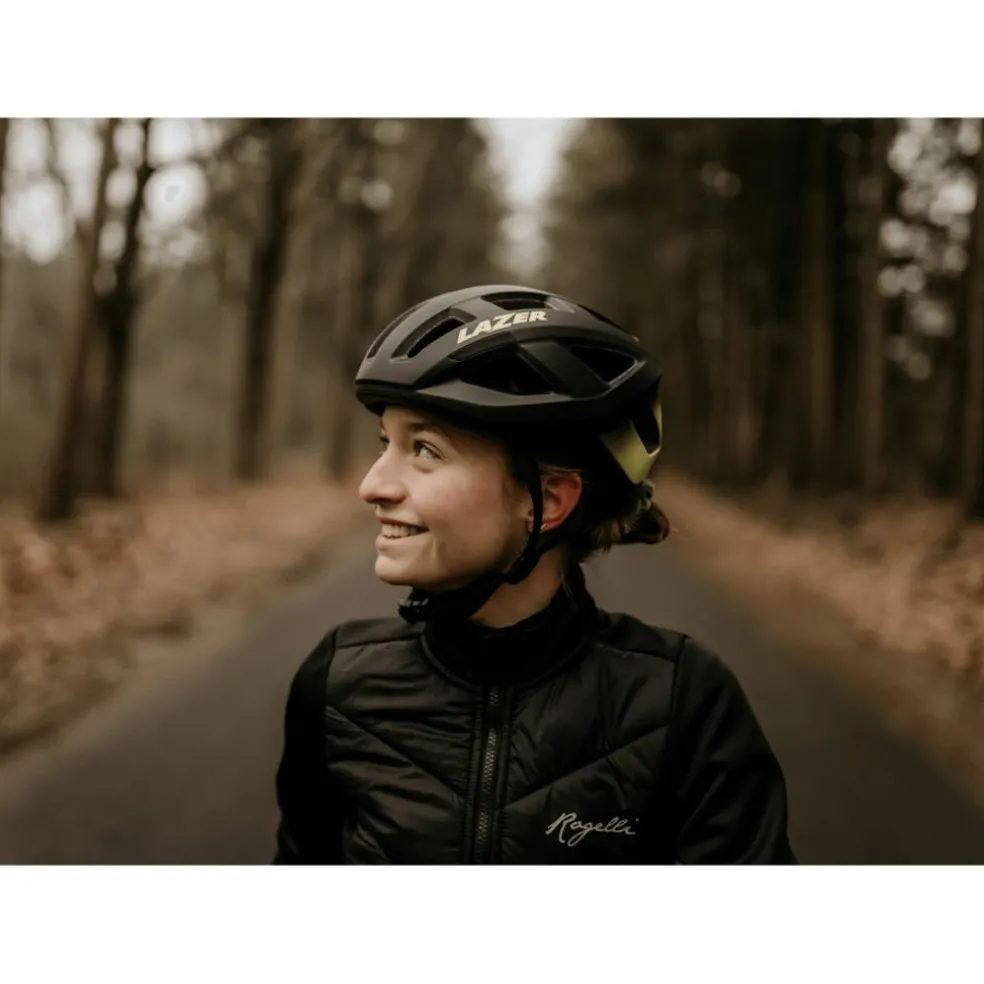 Lazer Tonic KinetiCore Racefiets Helm