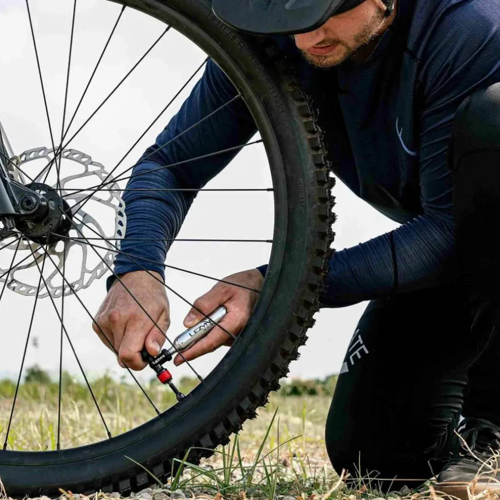 Lezyne Clik Drive CO2 Pomp