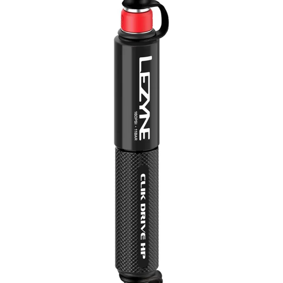 Lezyne Clik Drive HP Minipomp