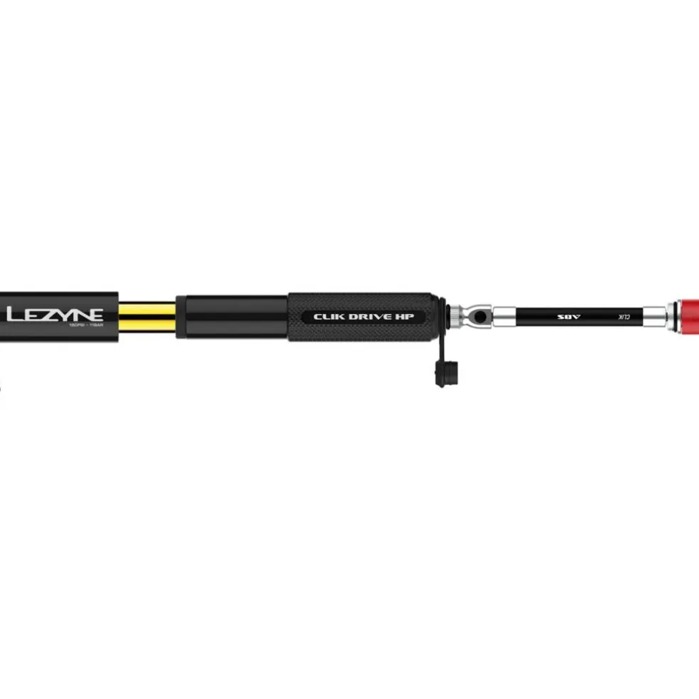 Lezyne Clik Drive HP Minipomp