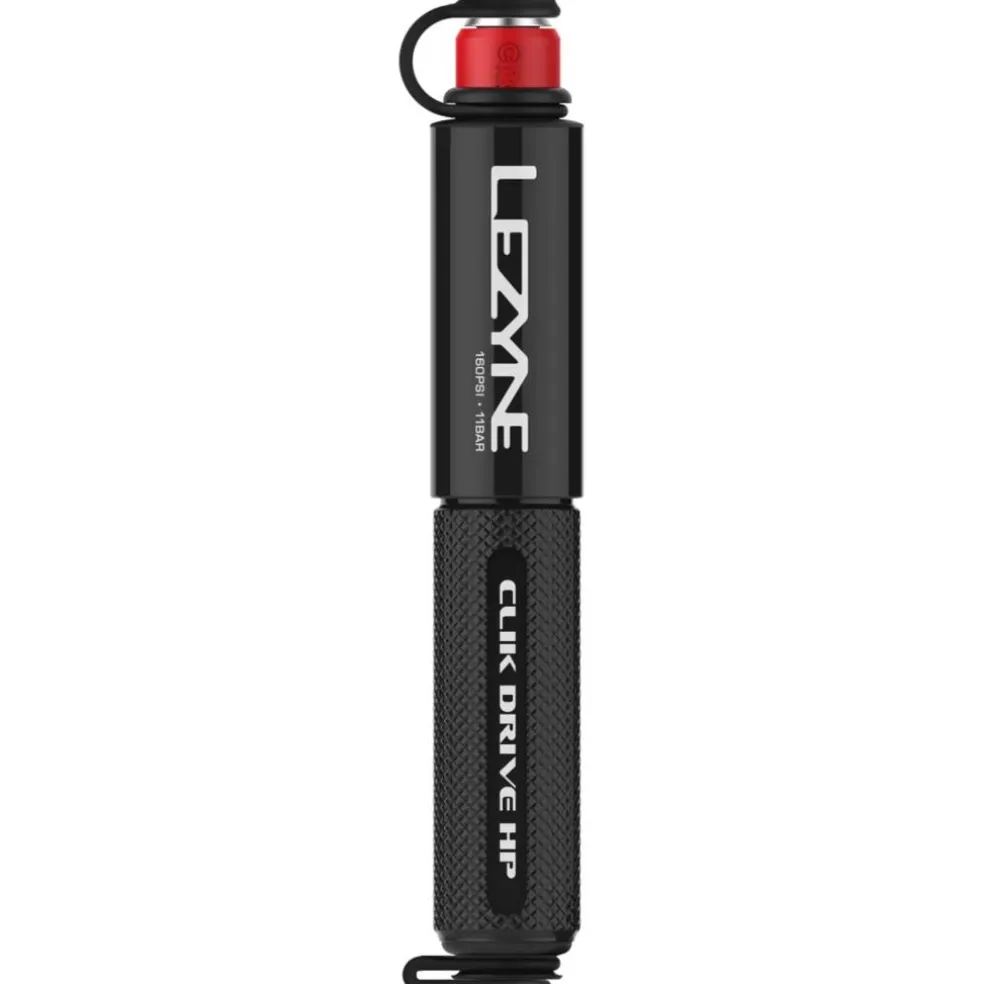 Lezyne Clik Drive HP Minipomp