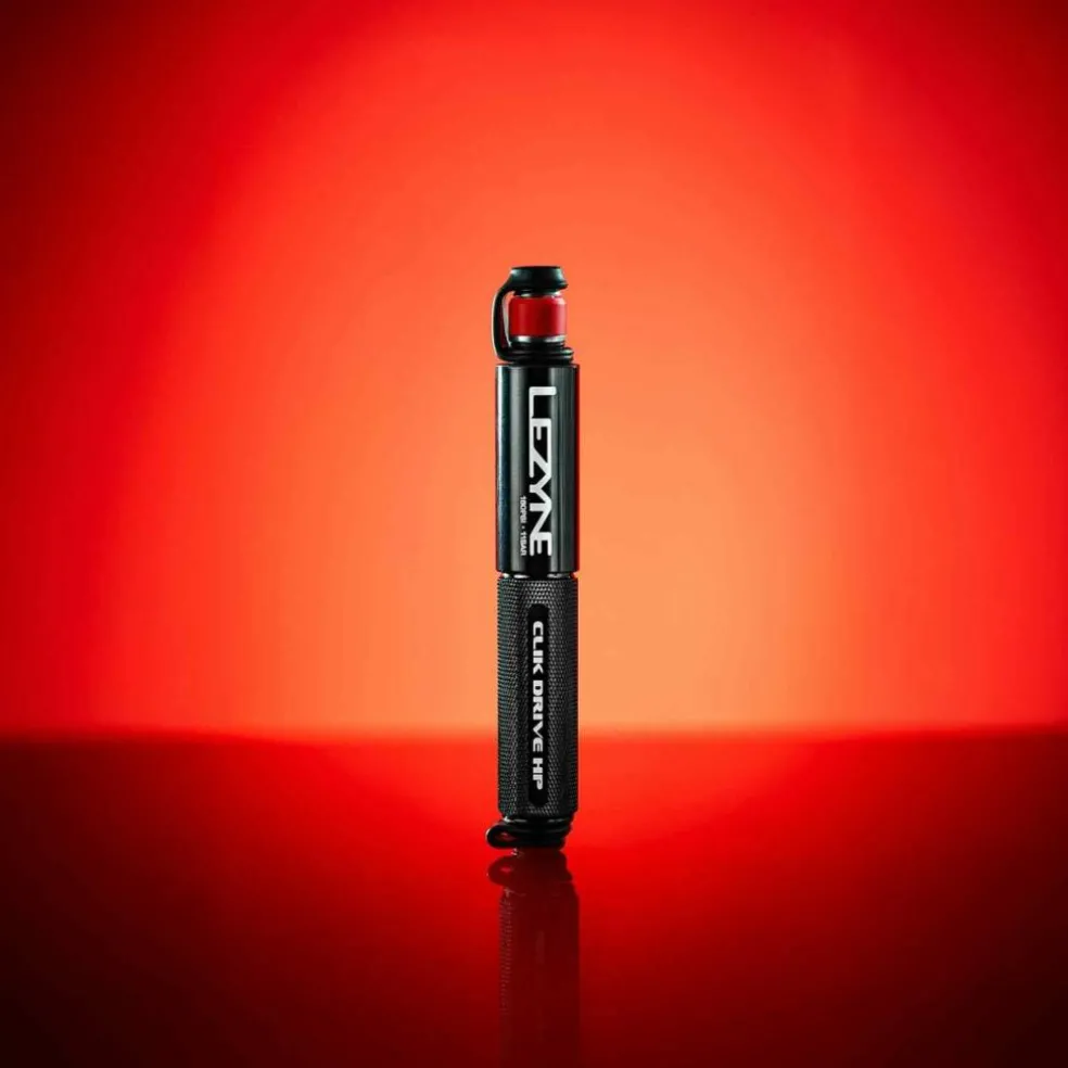 Lezyne Clik Drive HP Minipomp