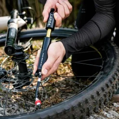 Lezyne Clik Drive HV Minipomp