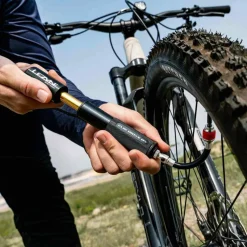 Lezyne Clik Drive HV Minipomp