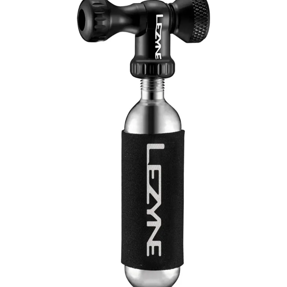 Lezyne Control Drive 16 Gram CO2 Pomp