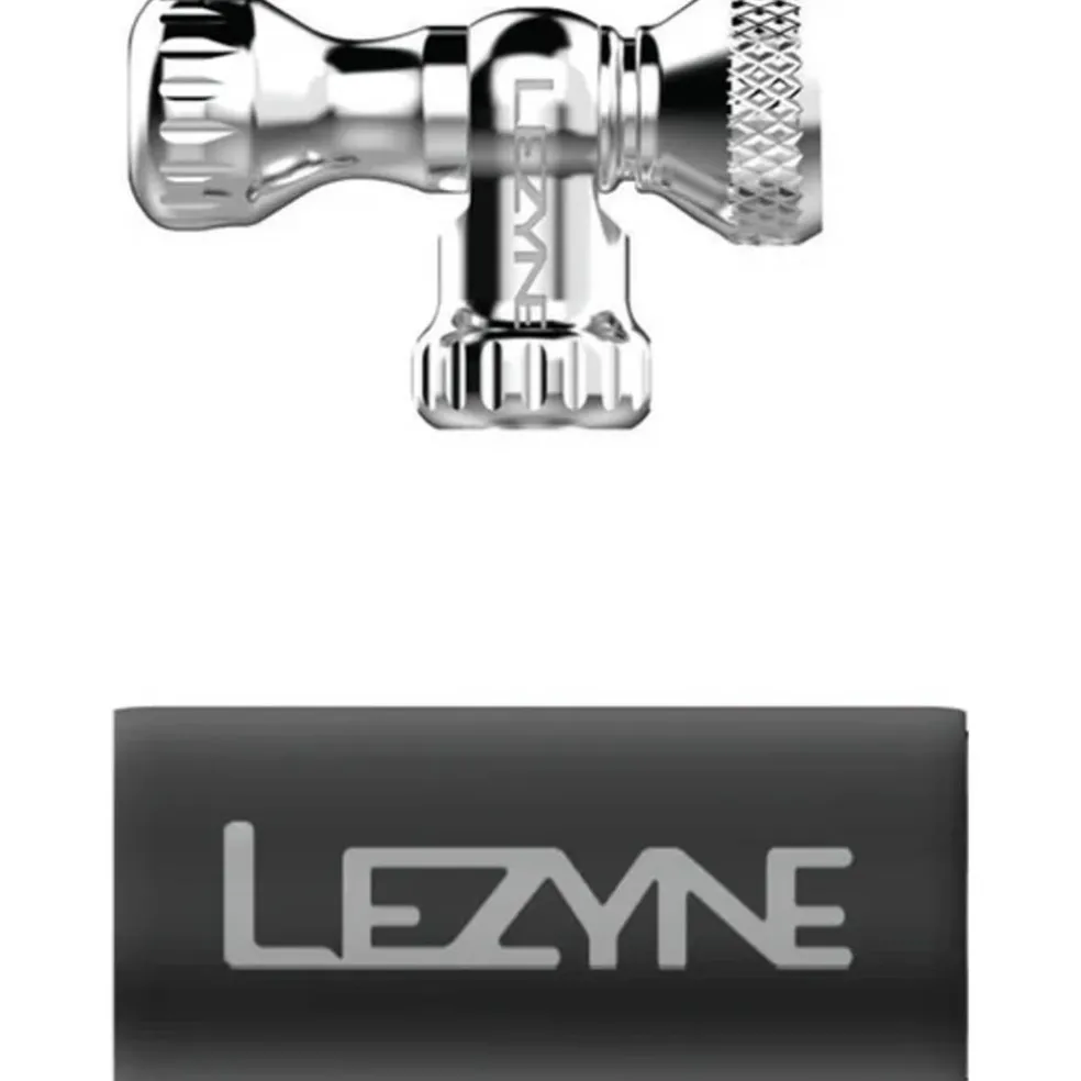 Lezyne Control Drive 16 Gram CO2 Pomp
