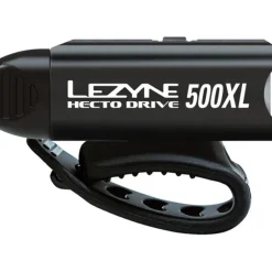 Lezyne Hecto 500XL / KTV Drive+ Verlichtingsset