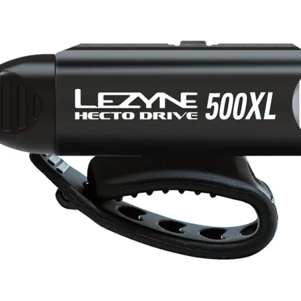 Lezyne Hecto 500XL / KTV Drive+ Verlichtingsset