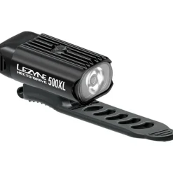 Lezyne Hecto 500XL / KTV Drive+ Verlichtingsset