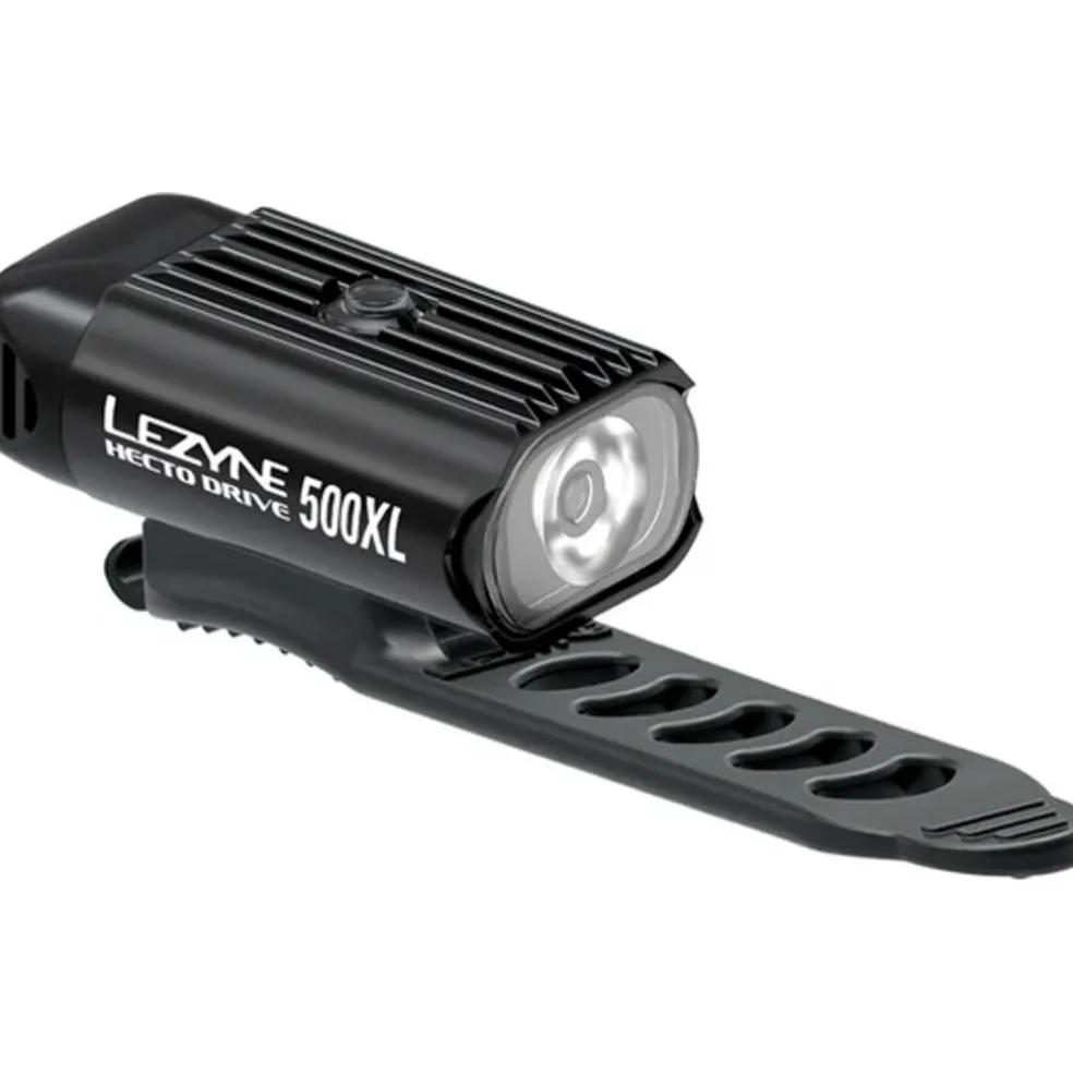 Lezyne Hecto 500XL / KTV Drive+ Verlichtingsset