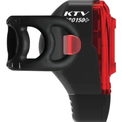 Lezyne Hecto 500XL / KTV Drive+ Verlichtingsset