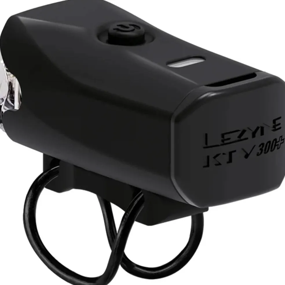Lezyne KTV Drive 300+ / Femto USB C Drive Verlichtingsset