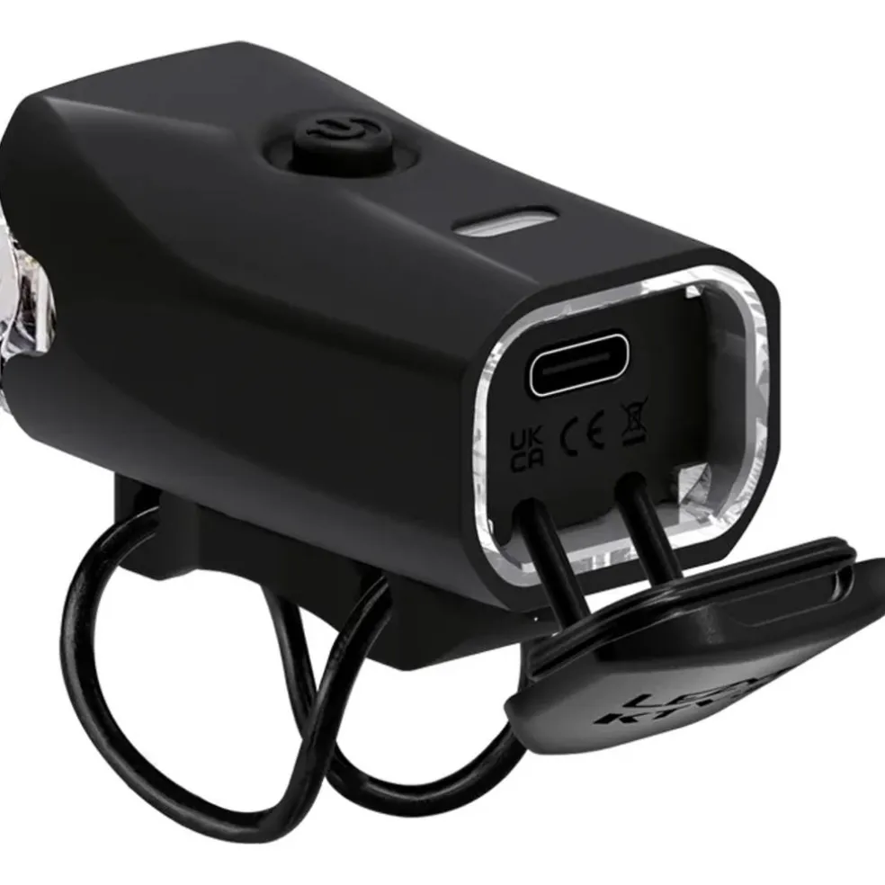 Lezyne KTV Drive 300+ / Femto USB C Drive Verlichtingsset