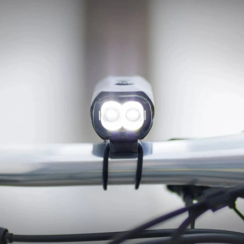 Lezyne KTV Drive 300+ / Femto USB C Drive Verlichtingsset